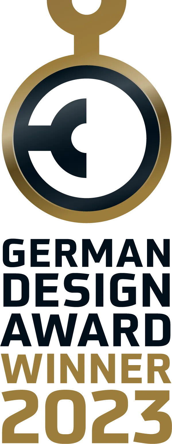 German Design Award Winner 2023