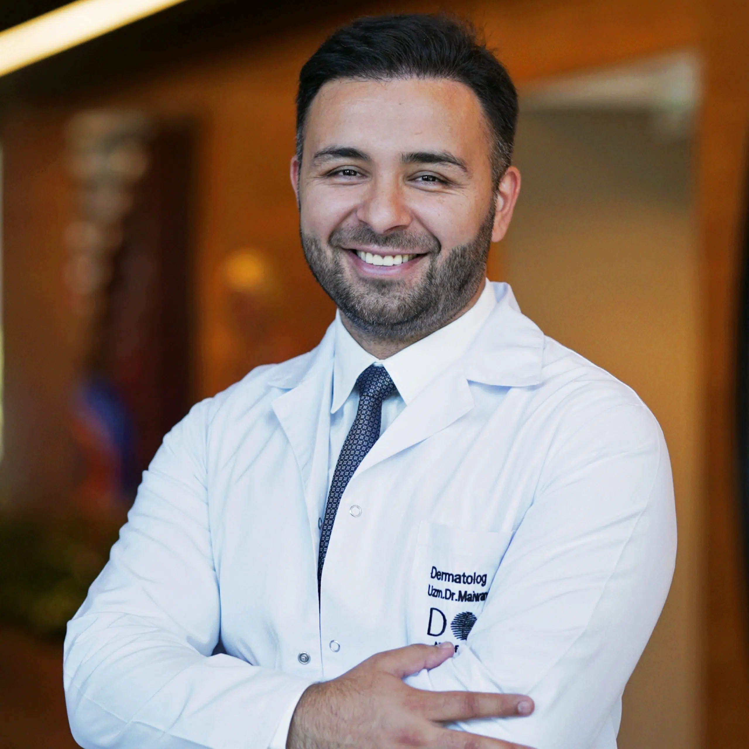 Dr. Serkan Aygin Clinic Doctor