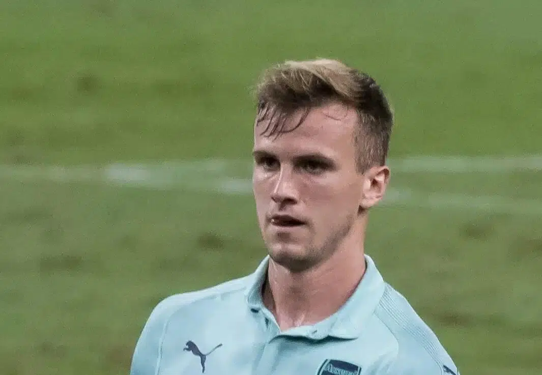 Rob Holding Hair Transplant