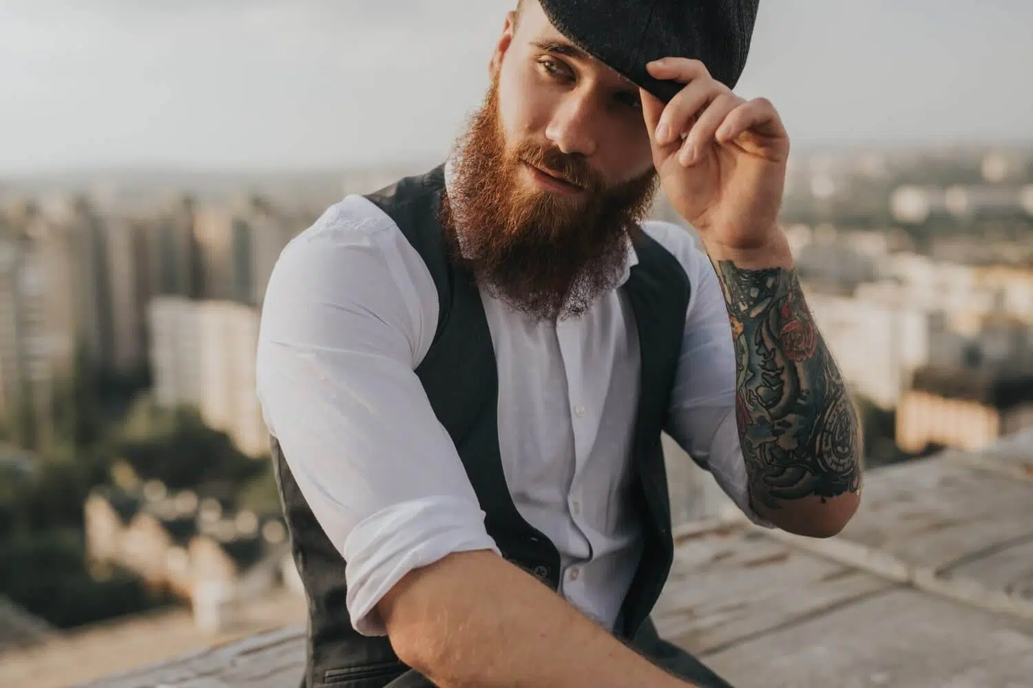 How To Cover Head After Hair Transplant