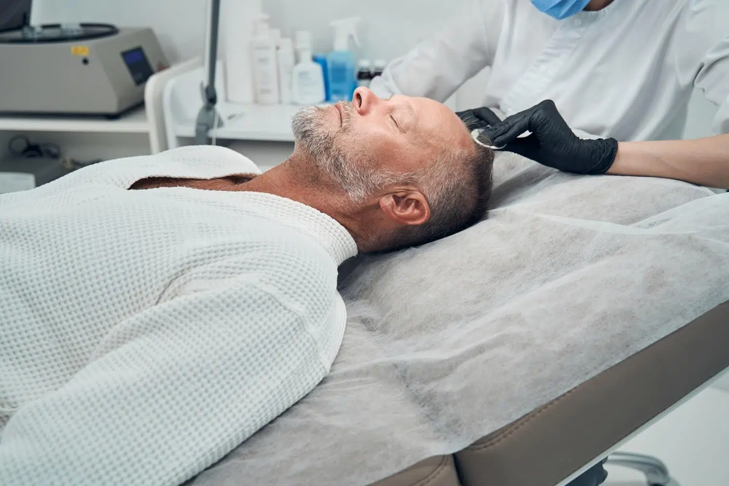 Hair loss treatments