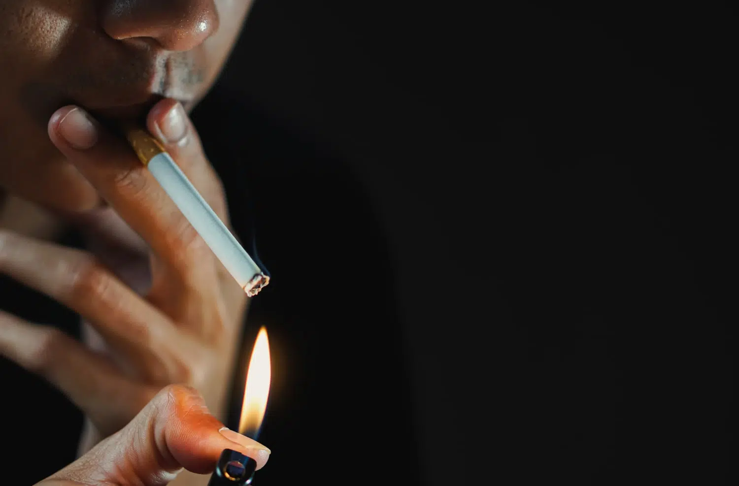 Smoking after hair transplant
