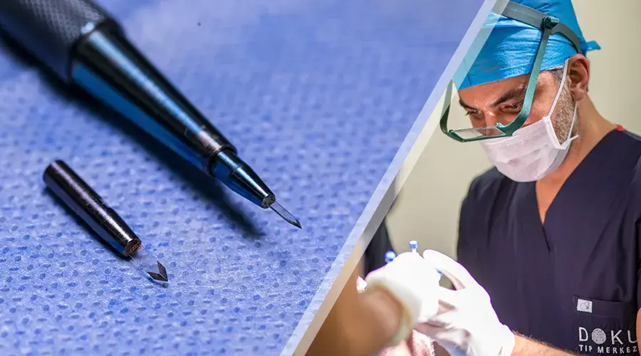 Dr. Serkan Aygın saç ekimi tarihsel gelişim evrimi