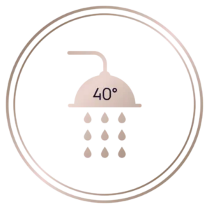 Hair transplant Hair washing - Showering