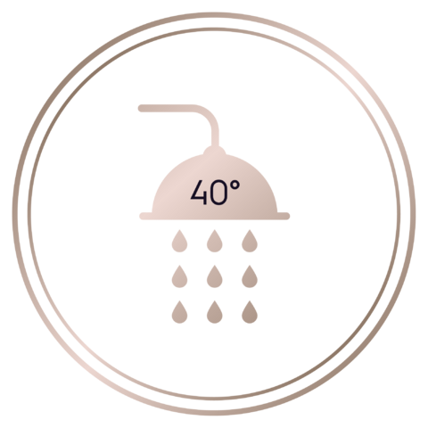 Hair transplant Hair washing - Showering