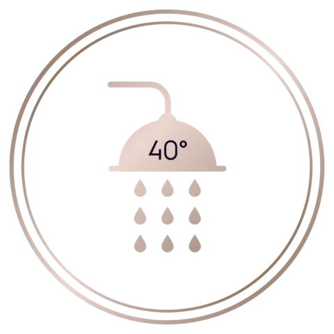 Hair transplant Hair washing - Showering