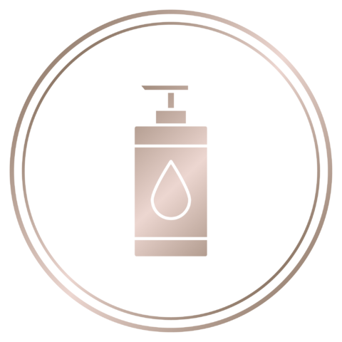 Hair transplant hair wash - lotion
