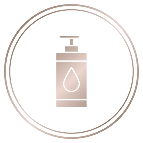 Hair transplant hair wash - lotion