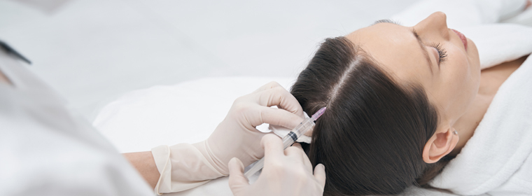 Mesotherapy process