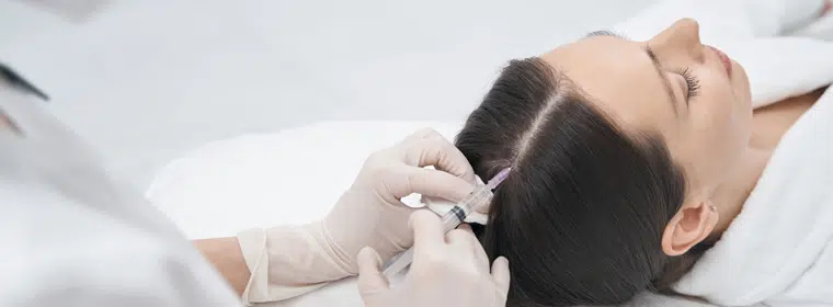 Mesotherapy process