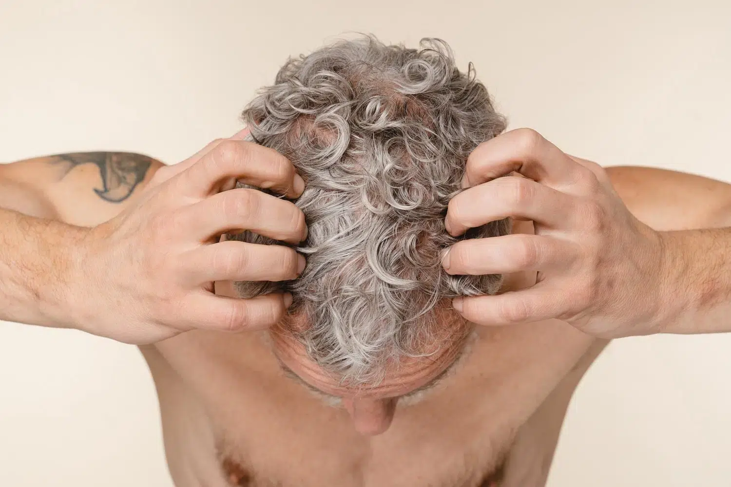 Wie viele Haare hat ein Mensch auf dem kopf