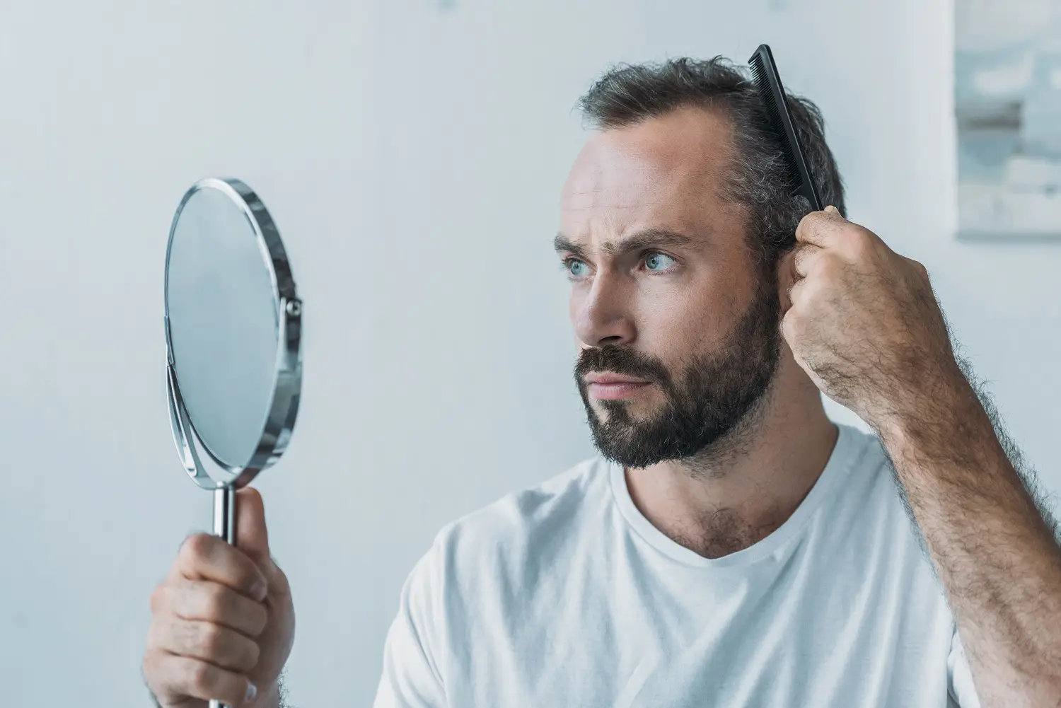 Haare wachsen nicht mehr