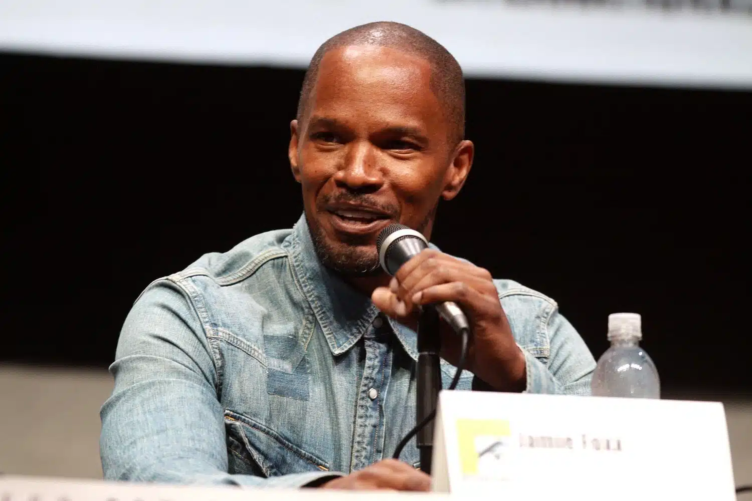 Jamie Foxx Hair Transplant