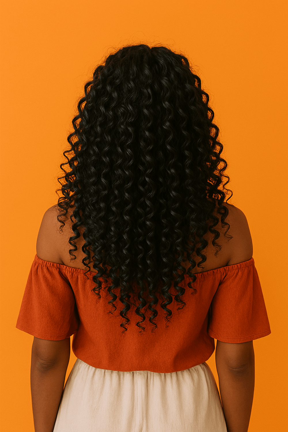3b hair type curls