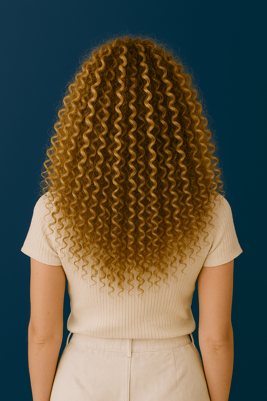 3c type of curly hair