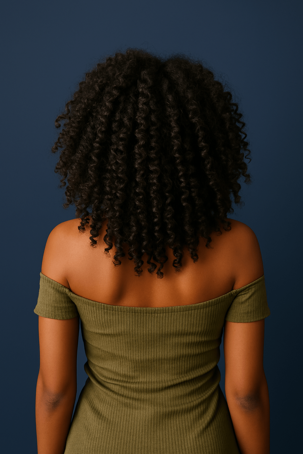 4a type of curly hair
