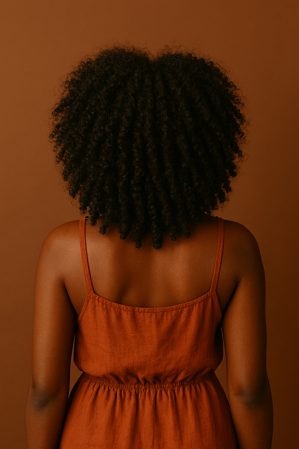 4b type of curls