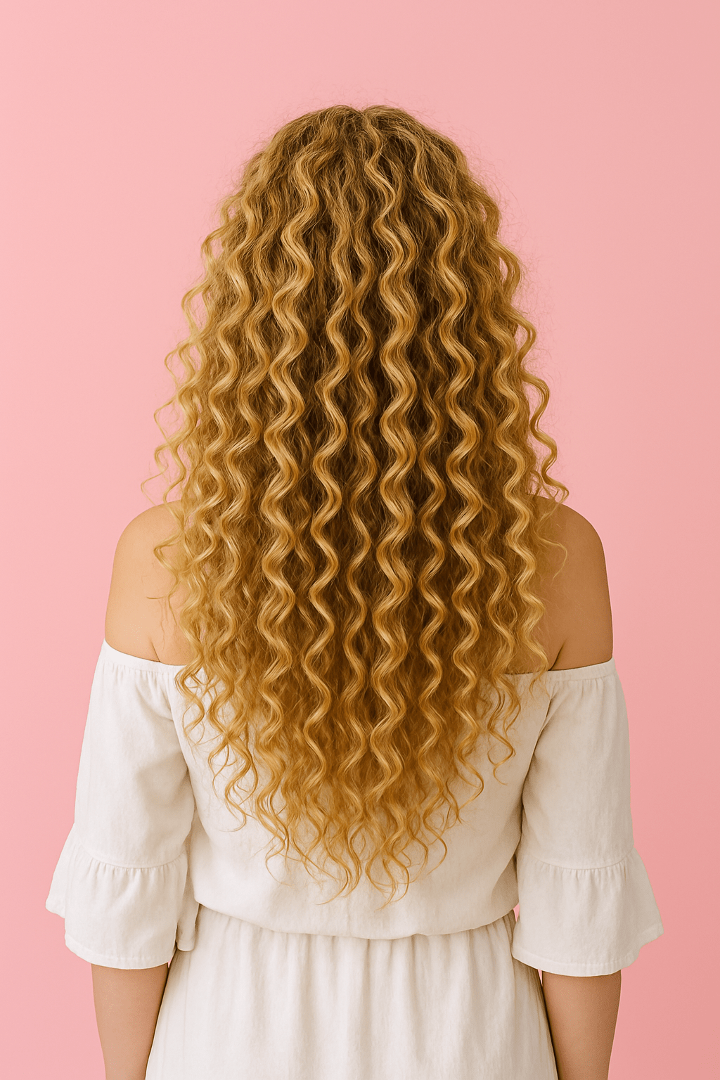 2c type of curls
