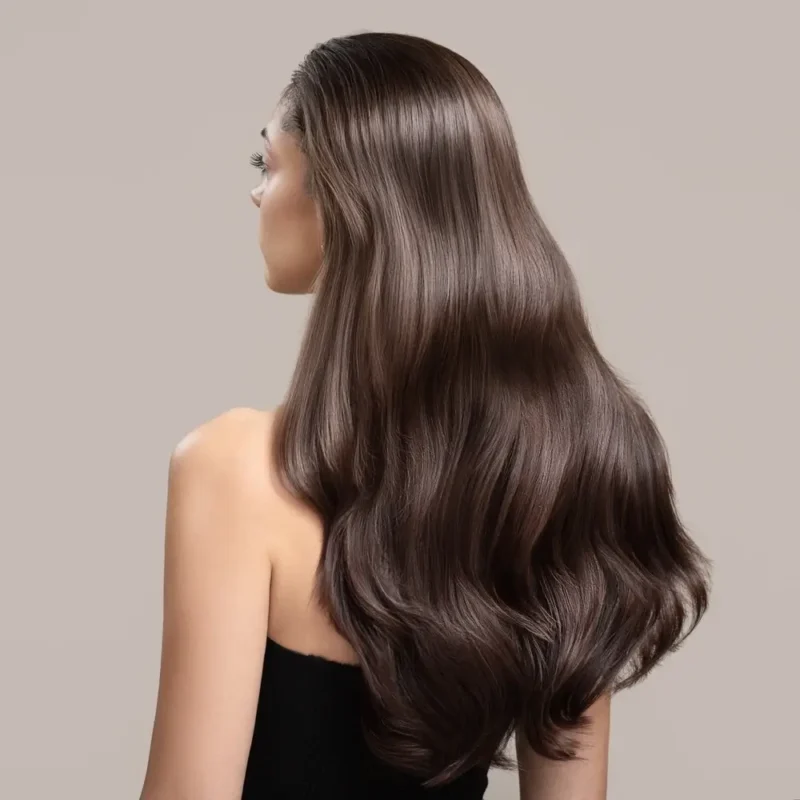 Tipo di capelli 1b