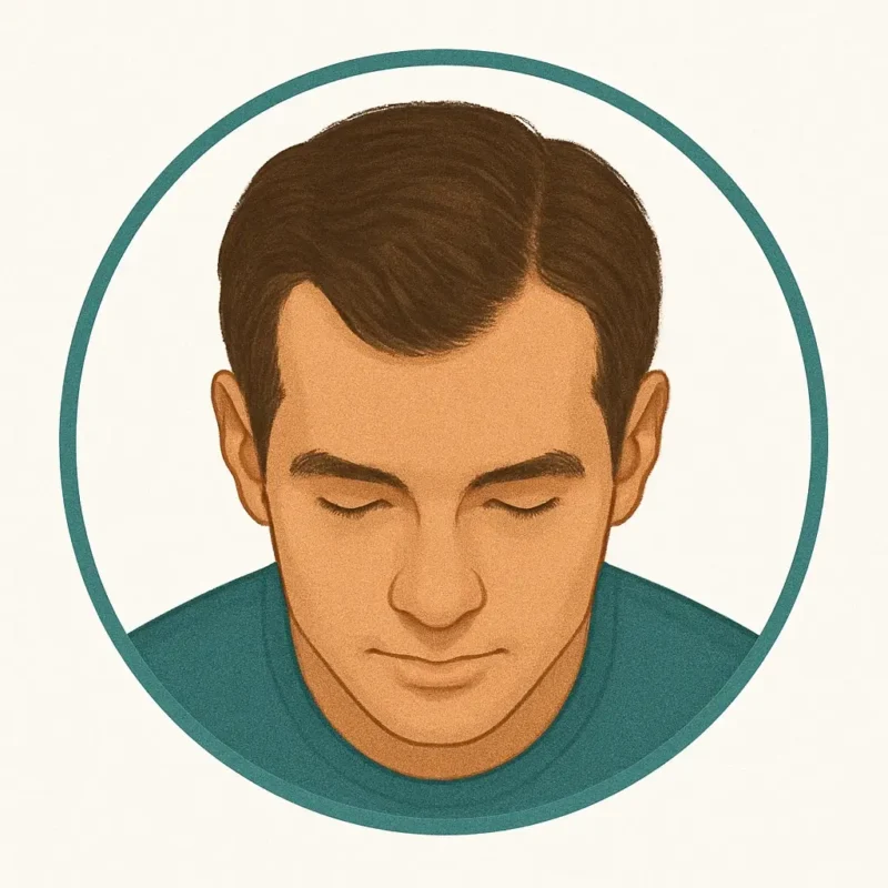 Hamilton Norwood 2 Phase Illustration