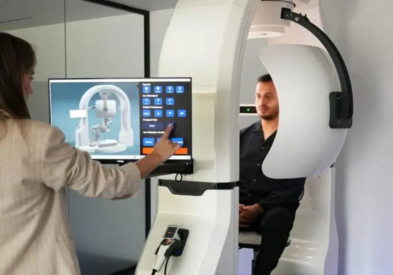 Robotic hair transplant procedure and cost overview in Turkey
