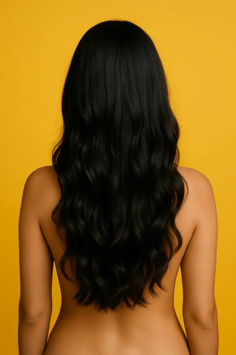 Type de cheveux 1c