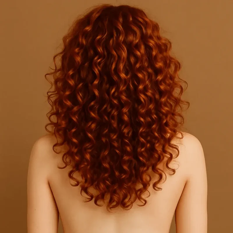 cheveux type 3a
