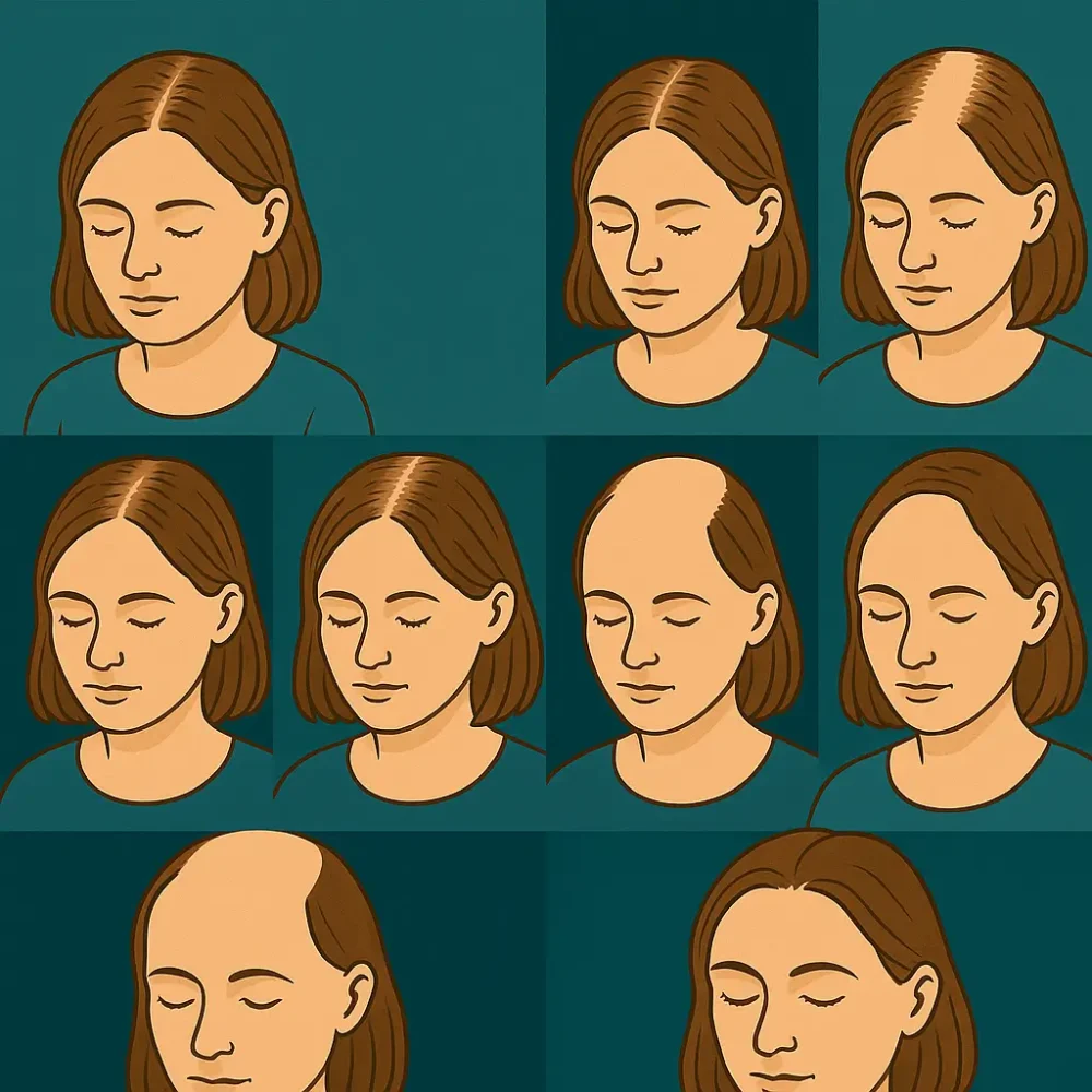 Ludwig Scale Illustration