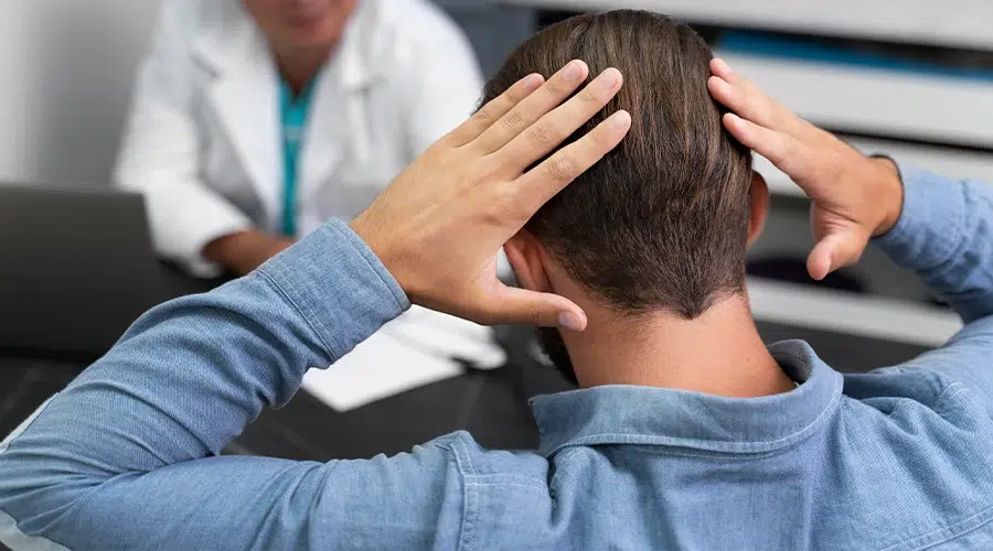 Stres kaynaklı saç dökülme çözümleri