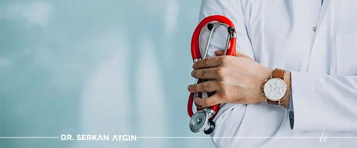 Sağlık profesyonelleri için saç ekimi kapağı