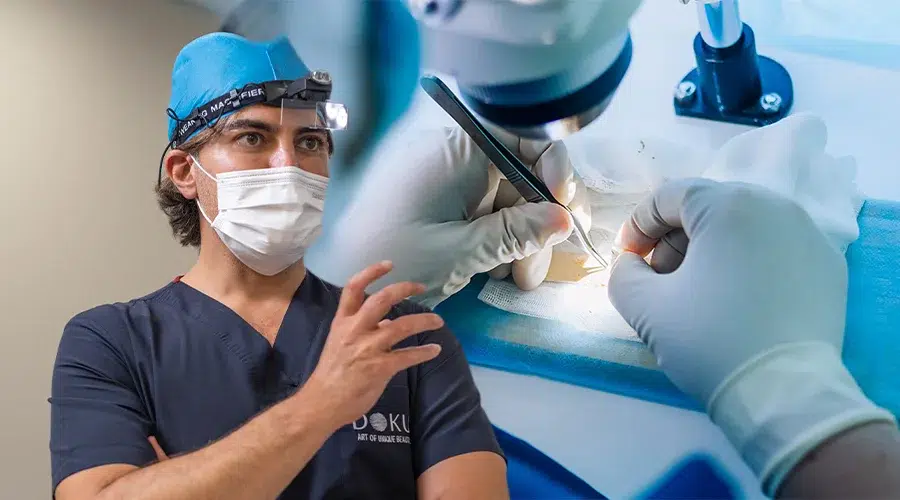 Saç ekiminde bilimsel araştırma sonuçları ve Dr. Serkan Aygın