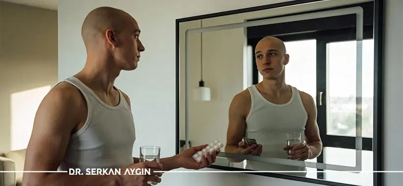 Can I Get a Hair Transplant While Taking Antidepressants