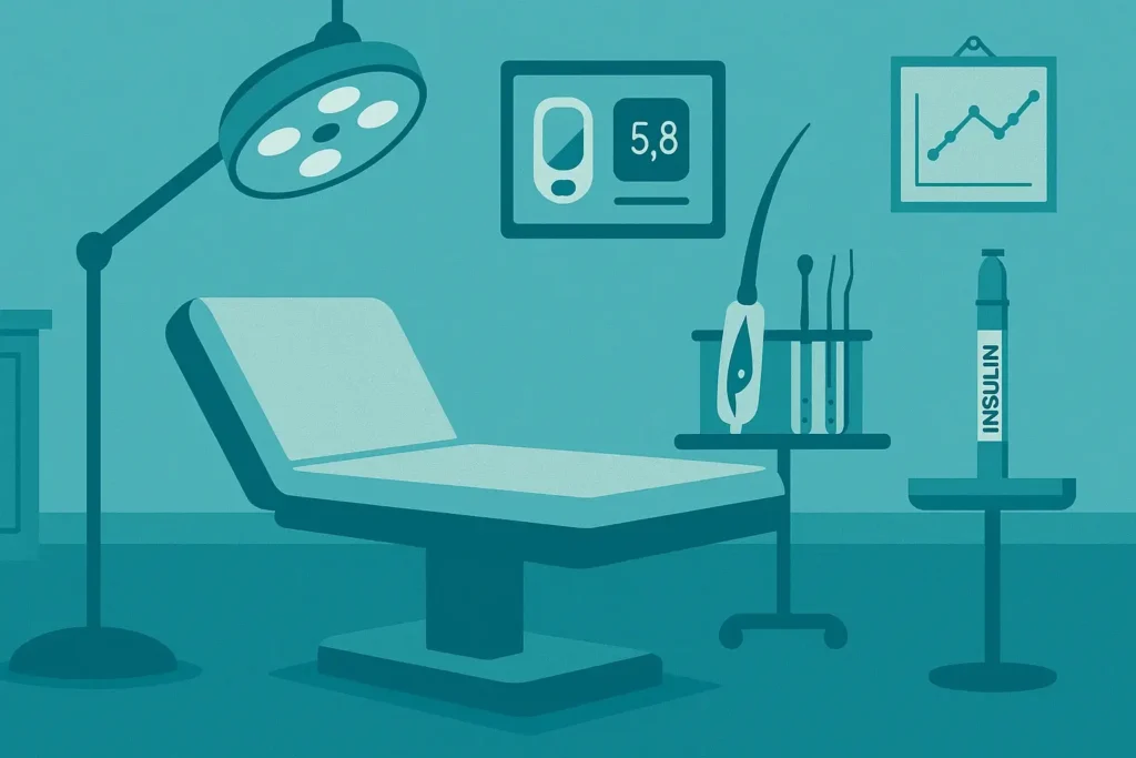 Is FUE Hair Transplant Safe for Diabetics in Turkey?