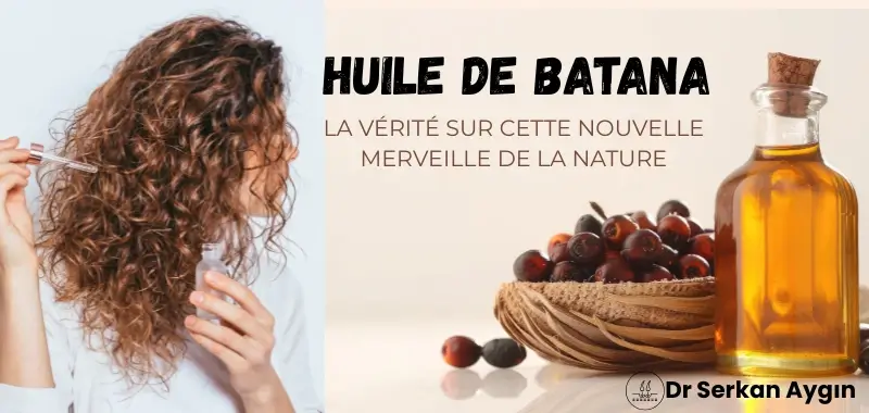Huile de Batana