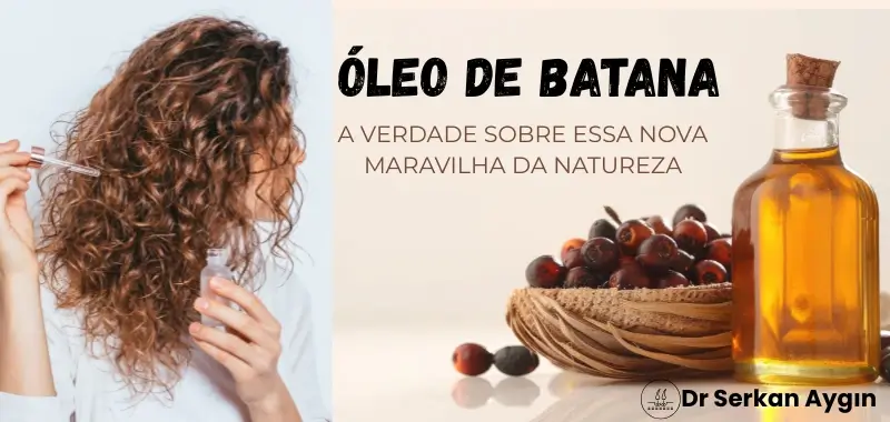 Óleo de Batana
