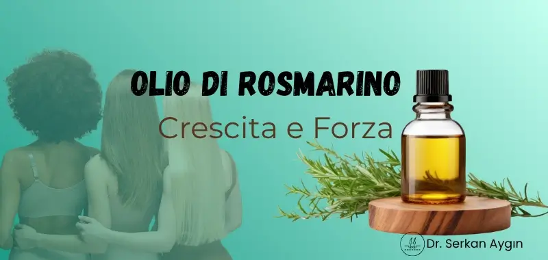 olio di rosmarino