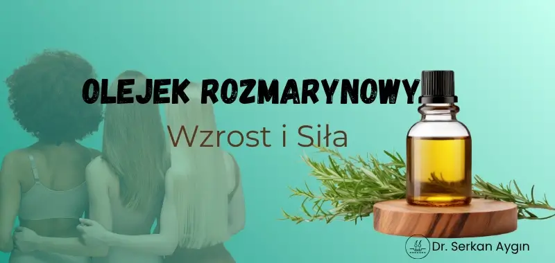 Olejek Rozmarynowy