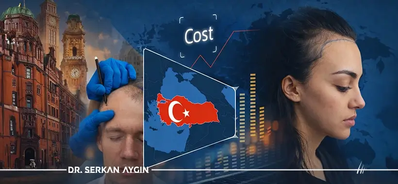 Hair Transplant Manchester vs. Turkey- Cost, Quality & Results 2025