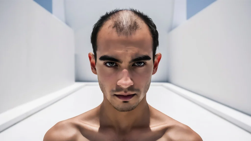 age for hair transplant