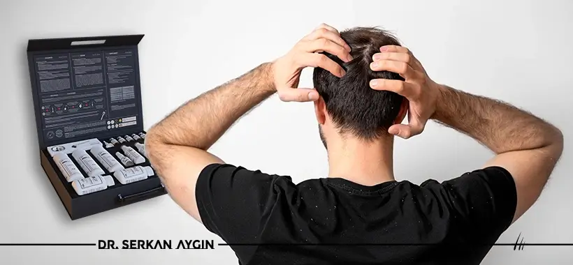 oily vs dry scalp HT