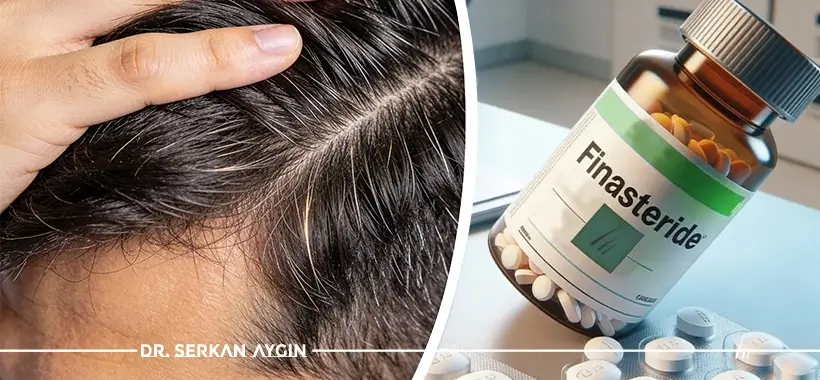 Finasteride and Hair transplant