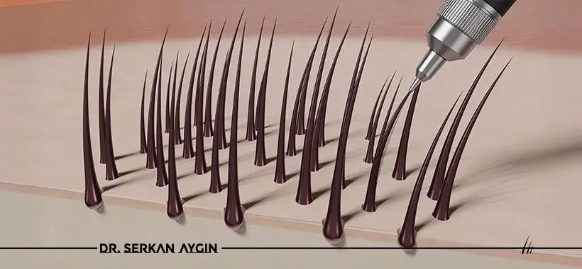 How many grafts needed